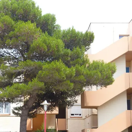 Appartamento Le Grand Large.1 Le Barcarès
