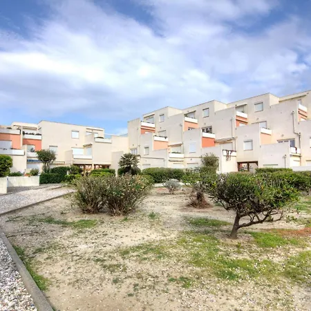 Appartamento Le Grand Large.1 Le Barcarès